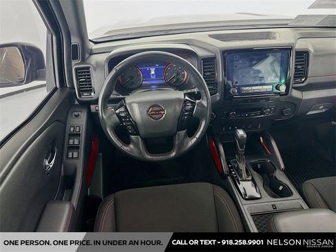 Certified 2023 Nissan Frontier PRO-4X w/ Pro Convenience Package image 22