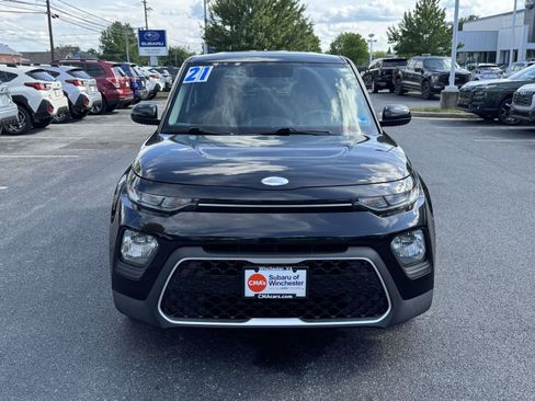 Used 2021 Kia Soul LX FWD image 6