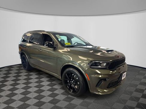 New 2026 Dodge Durango GT AWD/4WD image 1