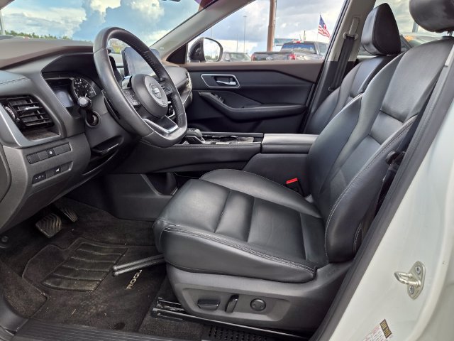 Used 2021 Nissan Rogue SL w/ Premium Package FWD image 5