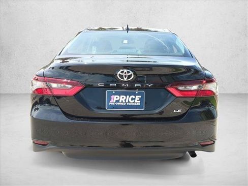 Certified 2024 Toyota Camry LE w/ Convenience Package FWD image 7