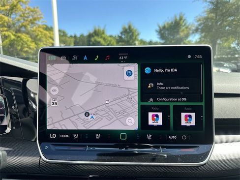 New 2025 Volkswagen GTI SE image 16