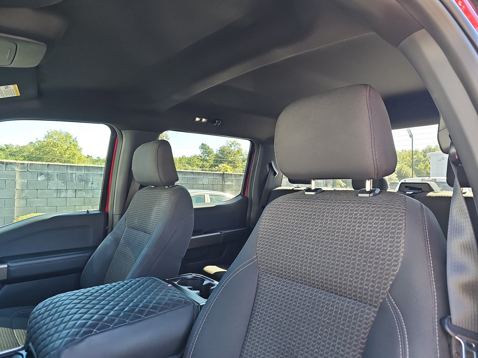Used 2024 Ford F150 STX w/ Equipment Group 201A FX4 AWD/4WD image 14