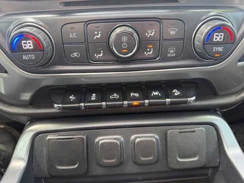 Used 2016 Chevrolet Silverado 1500 LTZ Z71 w/ LTZ Plus Package image 25