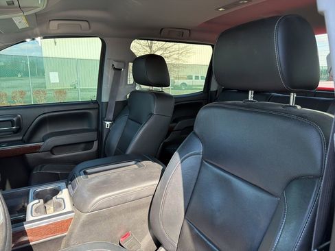 Used 2014 GMC Sierra 1500 SLT w/ SLT Crew Cab Value Package image 14