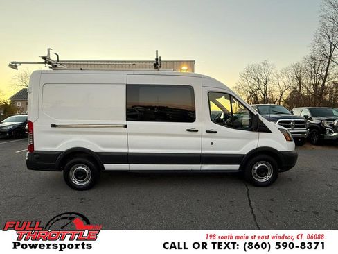 Used 2018 Ford Transit 250 148 Medium Roof image 12