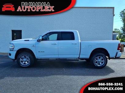 Used 2024 RAM 2500 Laramie w/ Safety Group