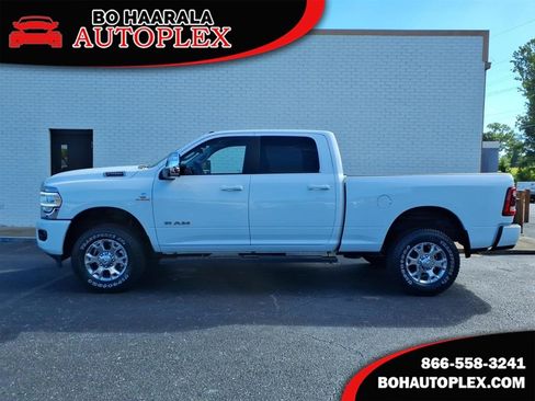 Used 2024 RAM 2500 Laramie w/ Safety Group AWD/4WD image 1