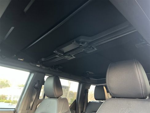 New 2025 Ford Bronco Big Bend w/ Black Diamond Package image 15