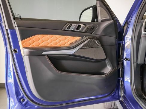 Used 2021 BMW X5 M w/ Competition Package image 12