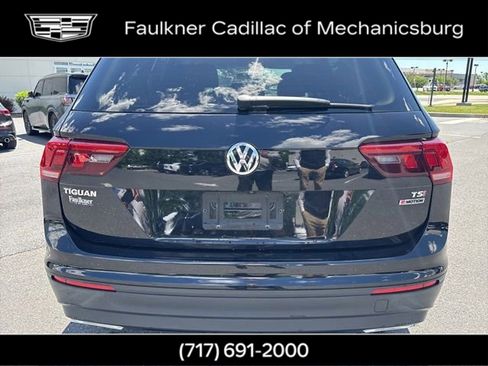 Used 2018 Volkswagen Tiguan S AWD/4WD image 6