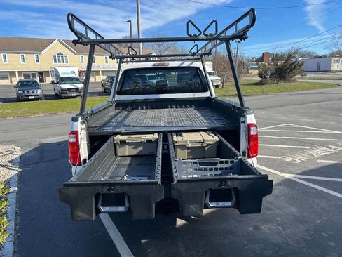 Used 2012 Ford F250 Lariat w/ Chrome Pkg AWD/4WD image 8