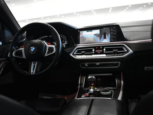 Used 2021 BMW X5 M w/ Executive Package image 20