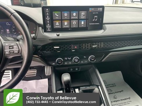 Used 2024 Honda Accord Sport image 17