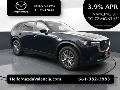 New 2025 MAZDA CX-90 3.3 Turbo w/ Select Package