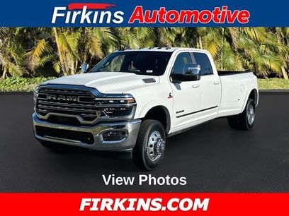 New 2026 RAM 3500 Limited