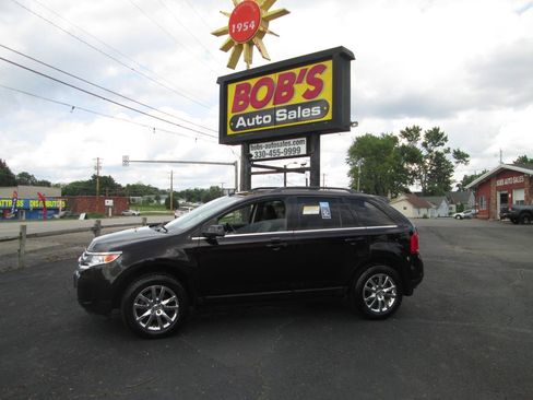 Used 2013 Ford Edge Limited AWD/4WD image 5