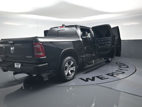 Used 2022 RAM 1500 Limited w/ Body Color Bumper Group image 25
