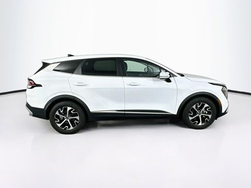 Used 2025 Kia Sportage EX FWD image 10