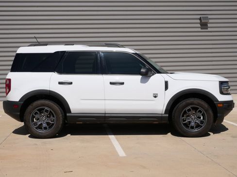 Used 2022 Ford Bronco Sport Big Bend w/ Convenience Package AWD/4WD image 2