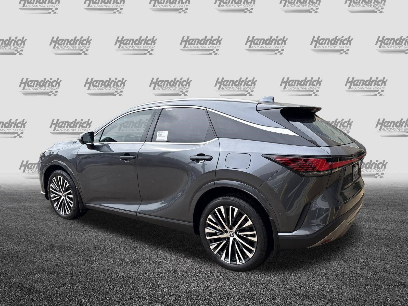 New 2026 Lexus RX 350 Premium Plus w/ Convenience Package AWD/4WD image 7
