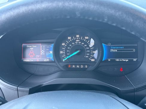 Used 2024 Ford Edge SEL w/ Convenience Package AWD/4WD image 19