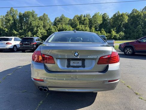 Used 2015 BMW 528i Sedan RWD image 6