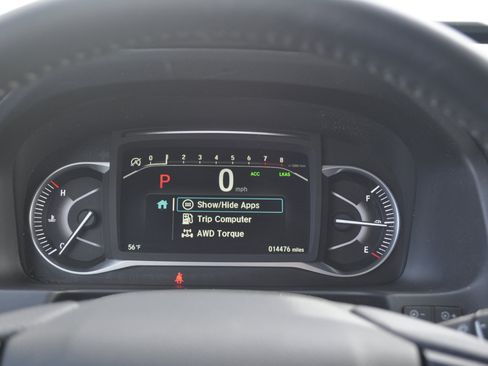 Certified 2024 Honda Passport EX-L image 23