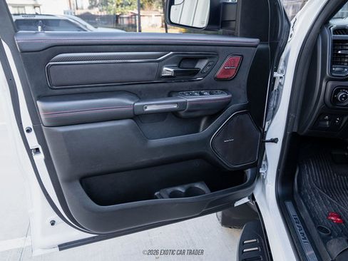 Used 2022 RAM 1500 TRX w/ TRX Level 2 Equipment Group AWD/4WD image 39