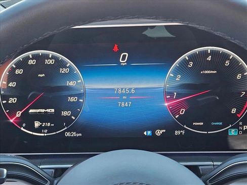 Used 2025 Mercedes-Benz GLE 53 AMG 4MATIC Coupe image 11
