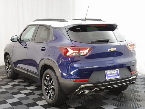 Certified 2023 Chevrolet TrailBlazer ACTIV w/ Convenience Package image 15