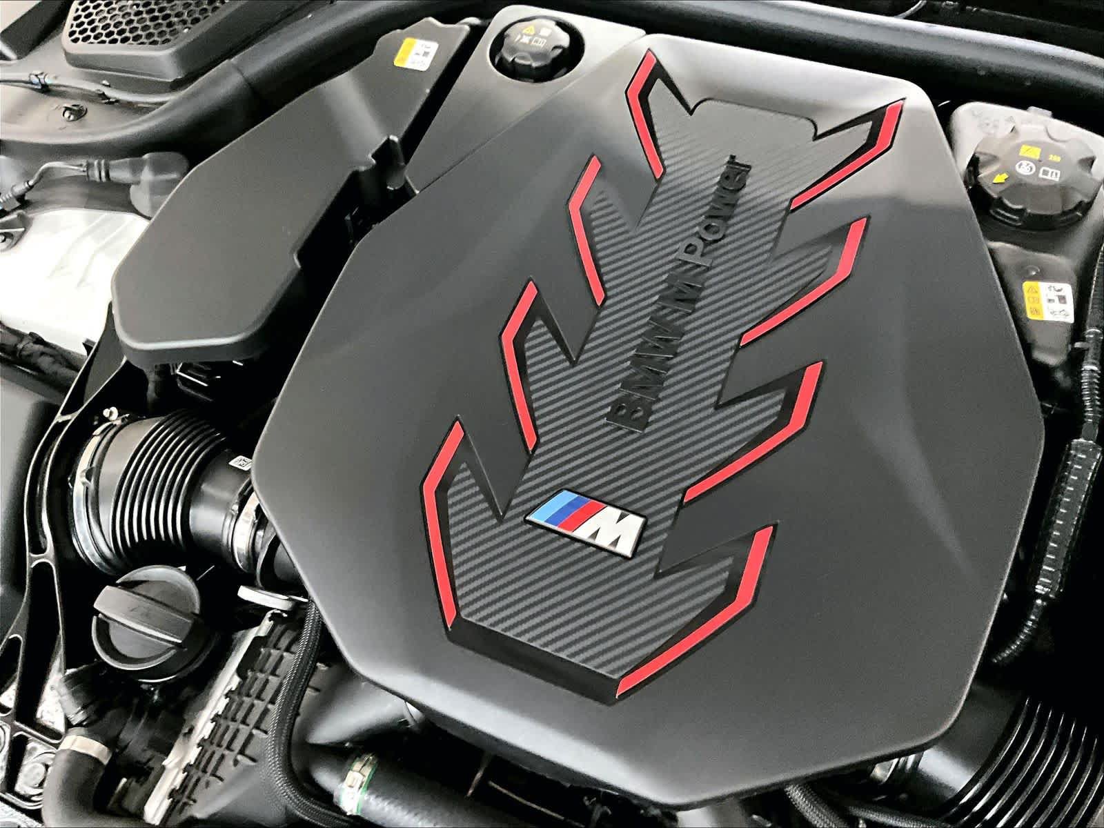 Used 2025 BMW M5 w/ Carbon Package AWD/4WD image 35