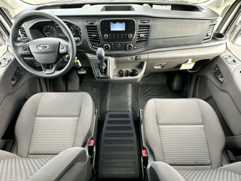 New 2025 Ford Transit 250 148 Medium Roof w/ Exterior Upgrade Package image 31