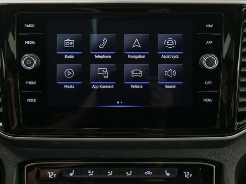 Certified 2023 Volkswagen Atlas Cross Sport SEL R-Line AWD/4WD image 30