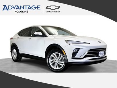 Certified 2024 Buick Envista Preferred w/ Convenience I Package