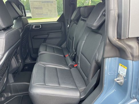 New 2025 Ford Bronco Big Bend w/ Black Diamond Package image 11