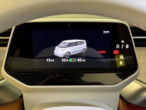 New 2025 Volkswagen ID. Buzz 1st Edition image 25