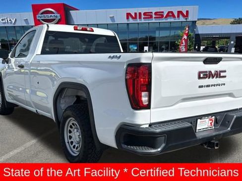 Used 2019 GMC Sierra 1500 Base w/ Convenience Package image 5