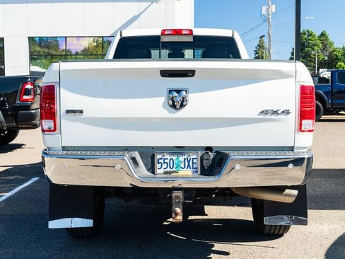 Used 2017 RAM 2500 Laramie w/ Convenience Group AWD/4WD image 5
