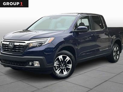 Used 2020 Honda Ridgeline RTL
