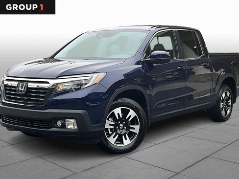 Used 2020 Honda Ridgeline RTL image 1