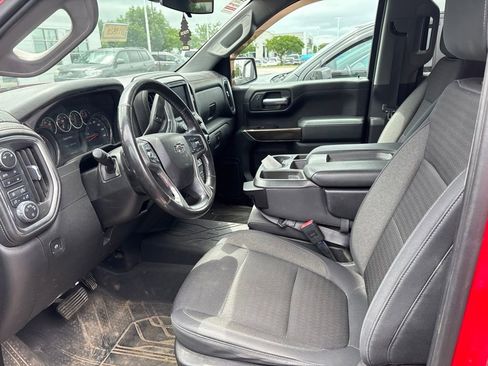 Used 2019 Chevrolet Silverado 1500 RST AWD/4WD image 7
