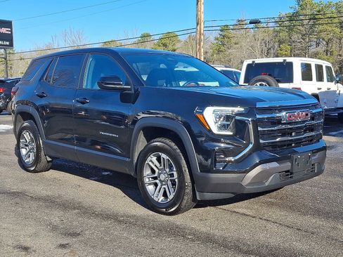 Certified 2026 GMC Terrain Elevation image 1