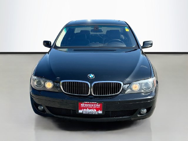 Used 2008 BMW 750Li RWD image 3