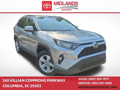 Used 2021 Toyota RAV4 XLE
