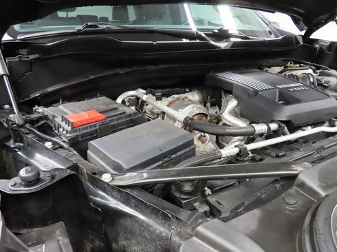 Used 2023 Chevrolet Silverado 1500 LT Trail Boss w/ Protection Package image 21