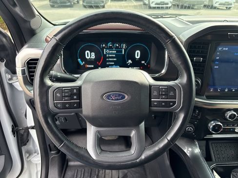 Used 2023 Ford F150 Lariat w/ Equipment Group 502A High AWD/4WD image 25
