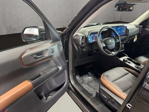 New 2026 Ford Bronco Sport Outer Banks w/ Sasquatch Outer Banks Package AWD/4WD image 21