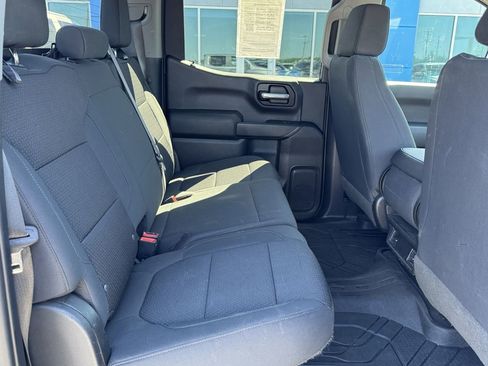 Used 2020 Chevrolet Silverado 1500 Custom w/ Custom Value Package RWD image 5