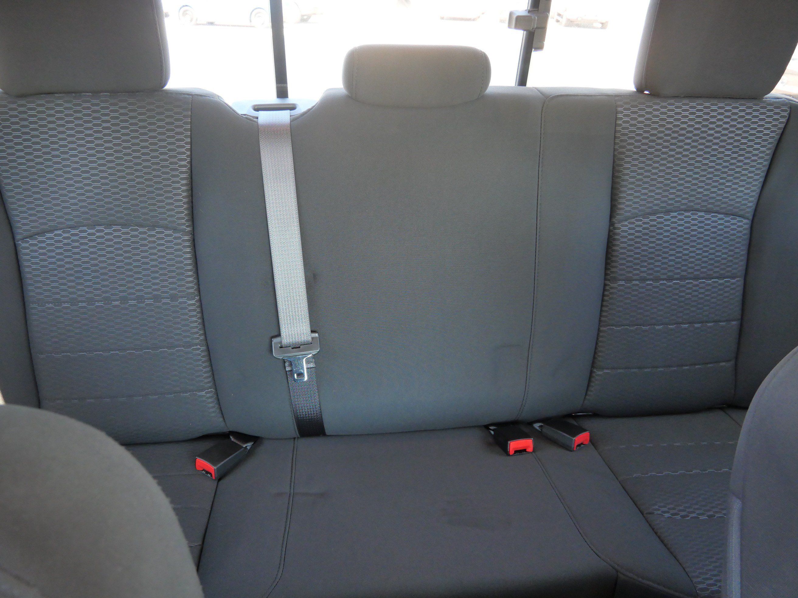 Used 2019 RAM 1500 Warlock w/ Electronics Group AWD/4WD image 13